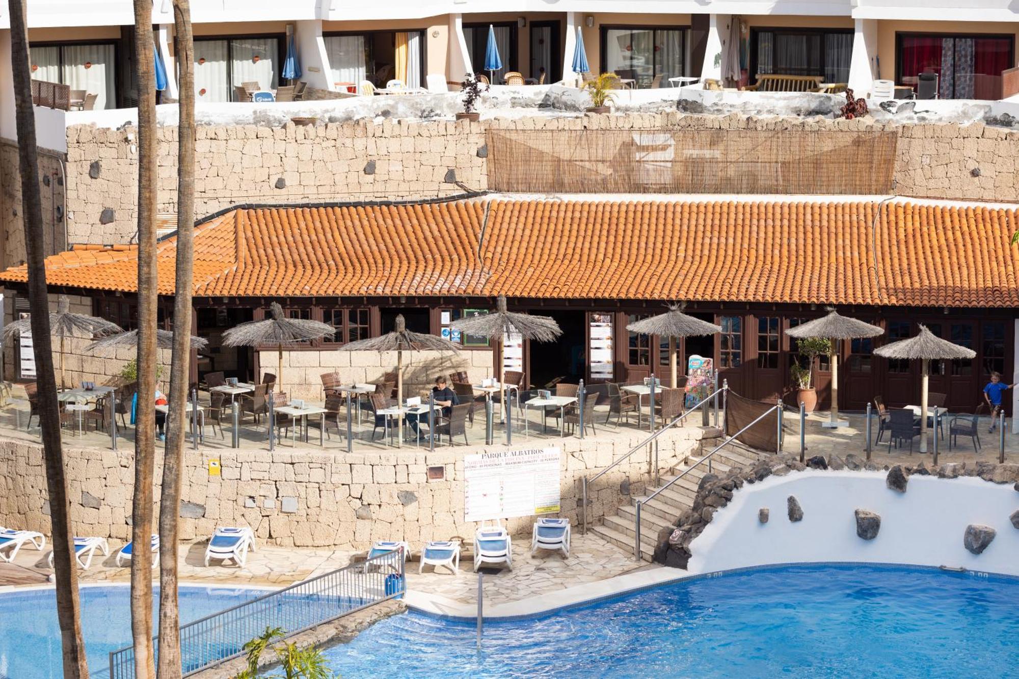 Albatros 433B Holiday Home In Tenerife South Сан-Мігель-де-Абона Екстер'єр фото