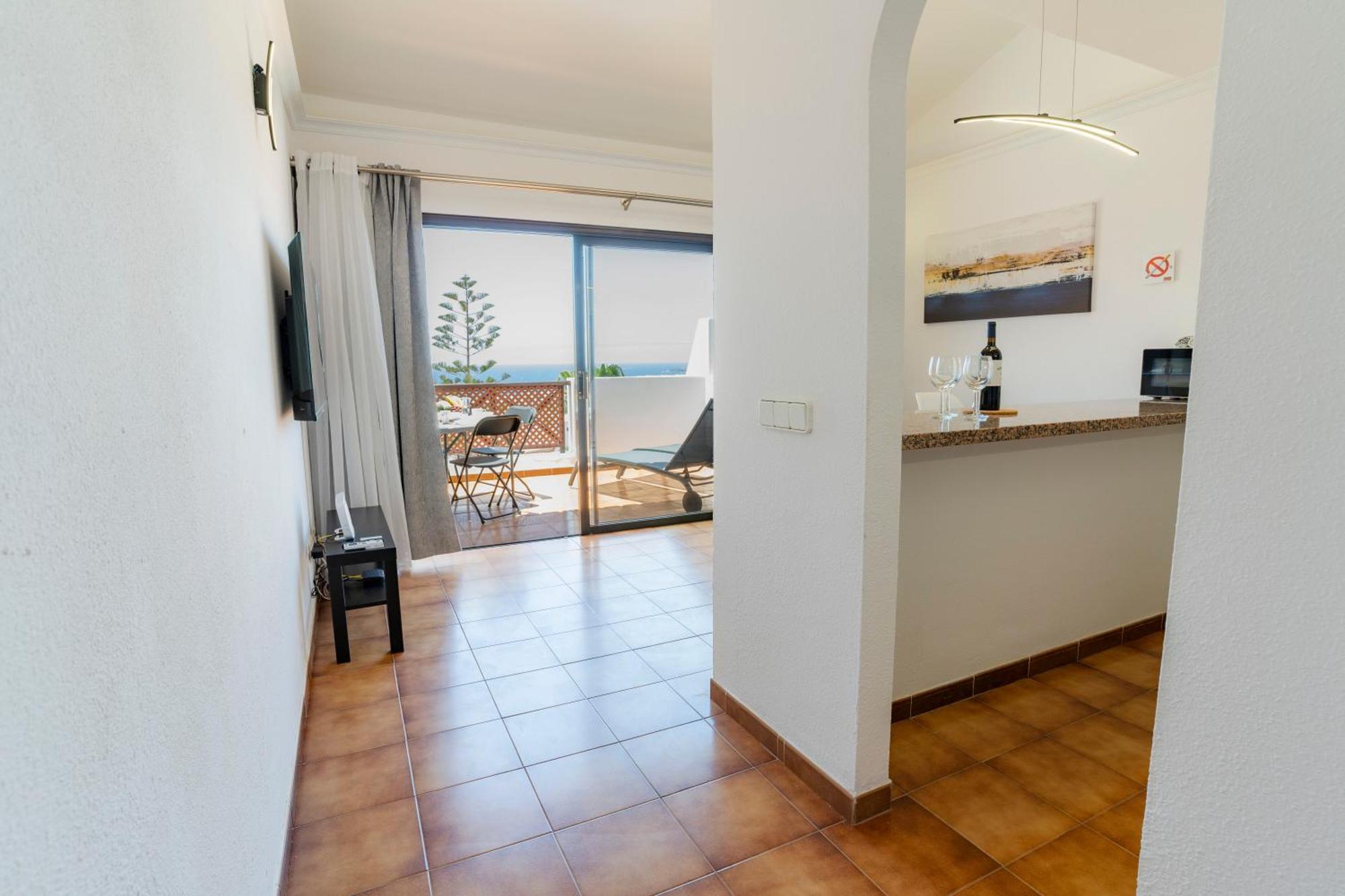 Albatros 433B Holiday Home In Tenerife South Сан-Мігель-де-Абона Екстер'єр фото